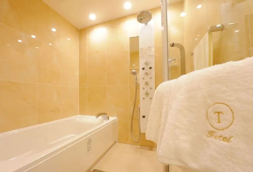 سوییت لوکس, T Hotel Ryuoo