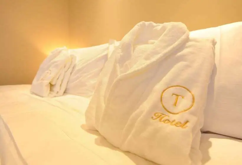 سوییت لوکس, T Hotel Ryuoo