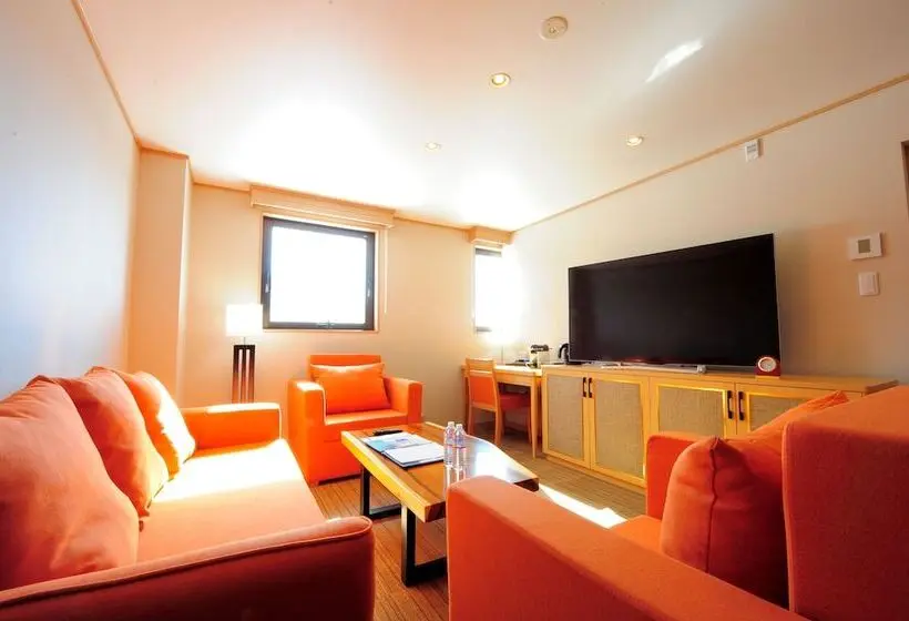 سوییت لوکس, T Hotel Ryuoo