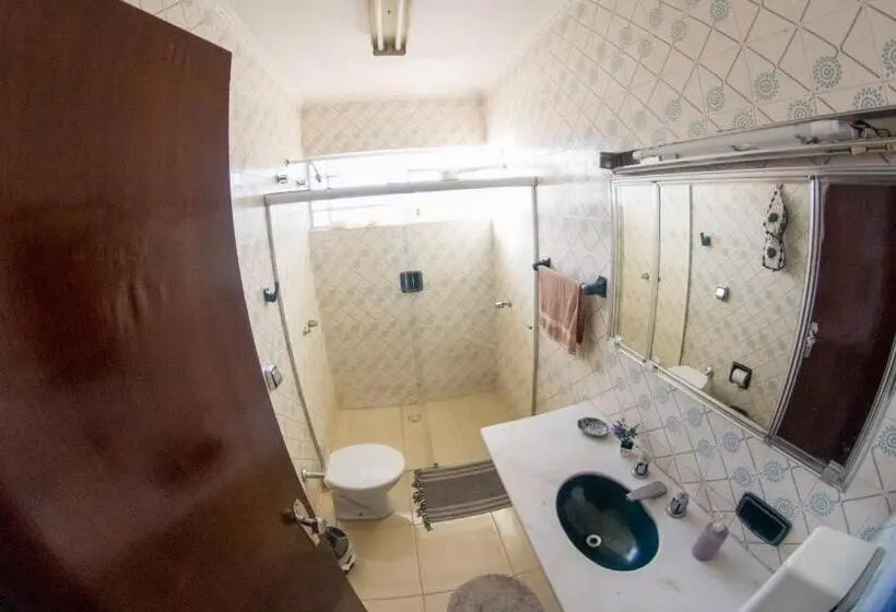 デラックスルーム, Hostel Bauru