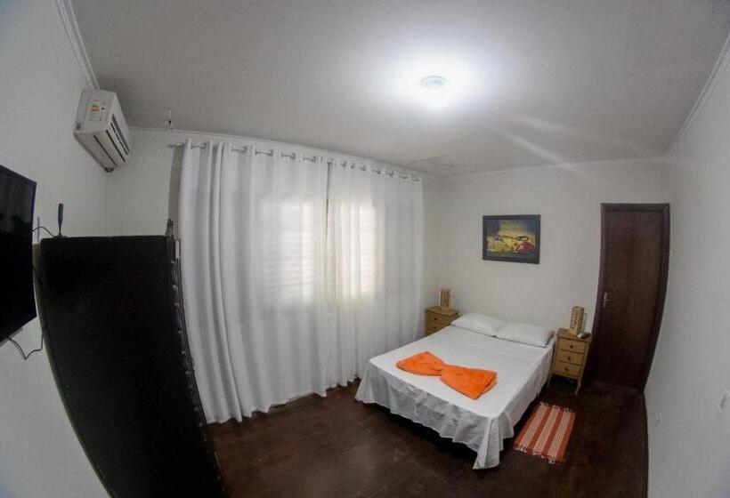 디럭스 룸, Hostel Bauru