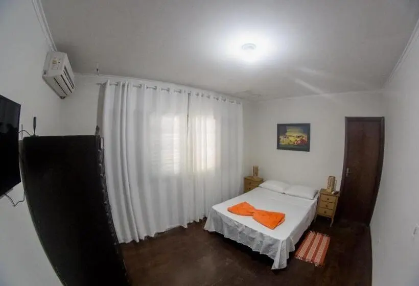 デラックスルーム, Hostel Bauru