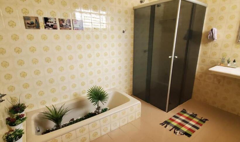 חדר דלוקס, Hostel Bauru