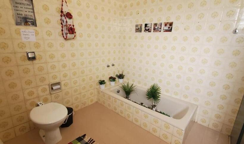 חדר דלוקס, Hostel Bauru