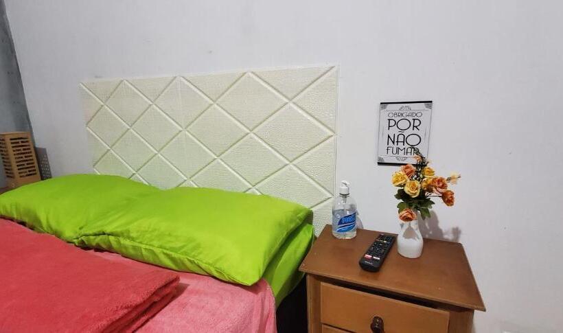 חדר דלוקס, Hostel Bauru