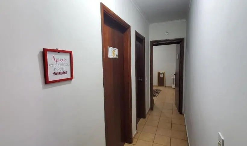 スタンダードルーム, Hostel Bauru