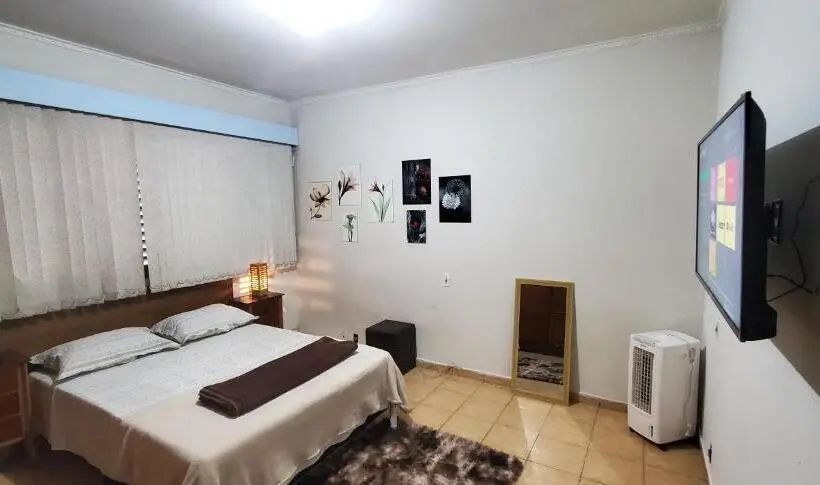 スタンダードルーム, Hostel Bauru