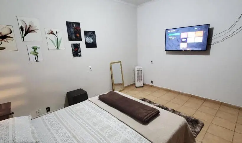 スタンダードルーム, Hostel Bauru