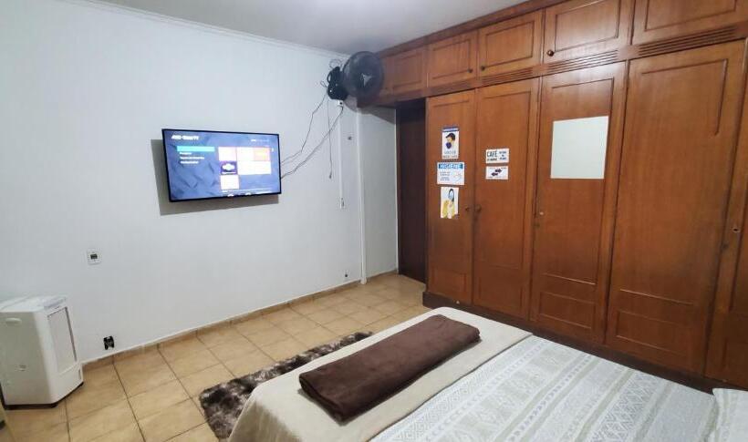 חדר סטנדרט, Hostel Bauru