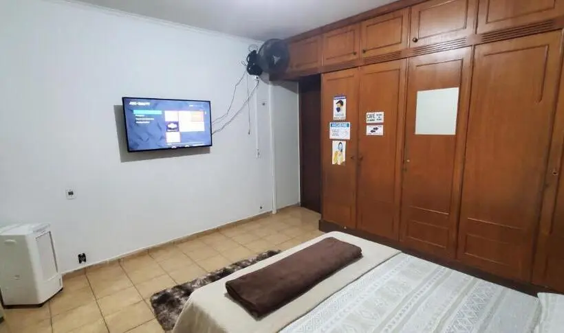 スタンダードルーム, Hostel Bauru