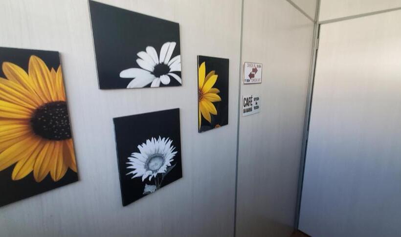 스탠다드 싱글 룸, Hostel Bauru