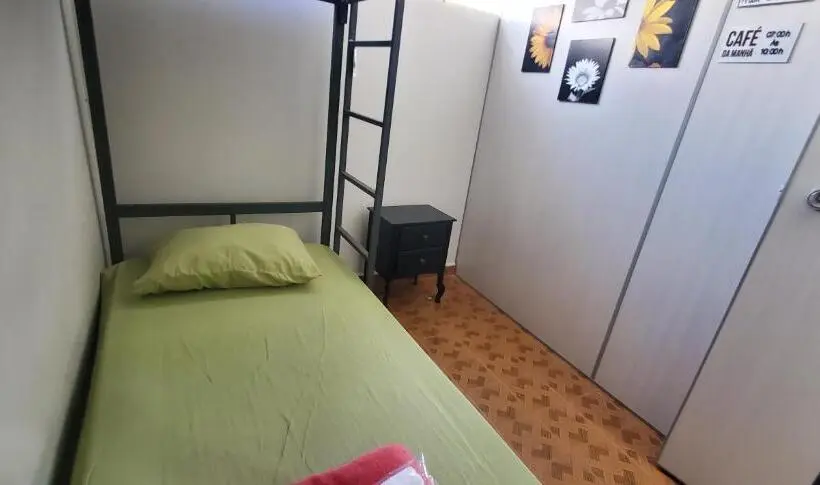 スタンダードシングルルーム, Hostel Bauru