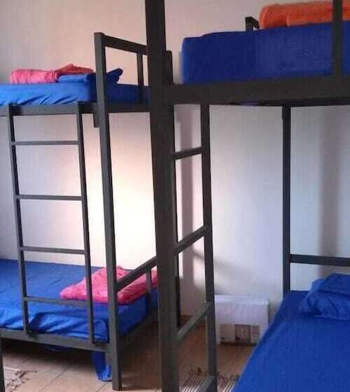 חדר סטנדרט, Hostel Bauru