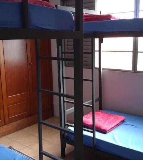 חדר סטנדרט, Hostel Bauru
