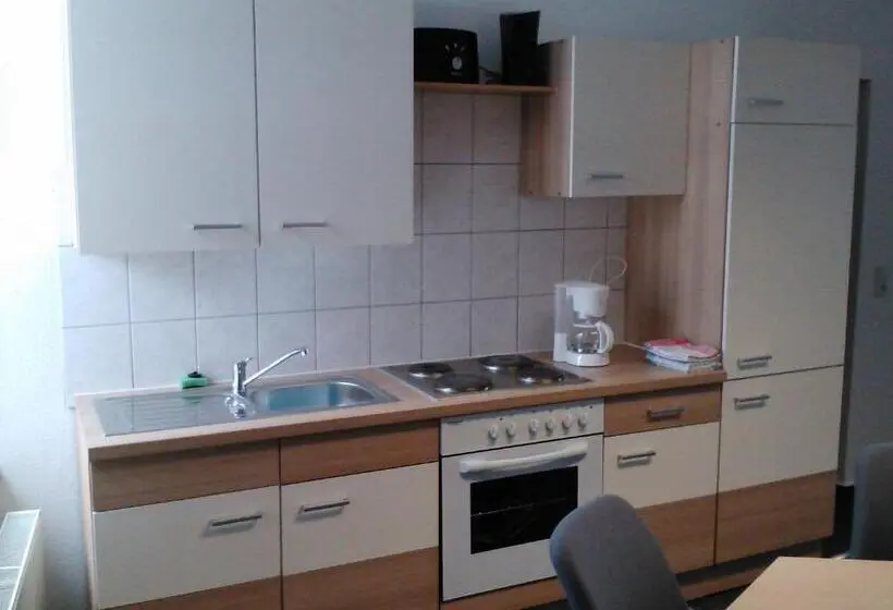 Standard-studio, Hostel Vorharz Aschersleben