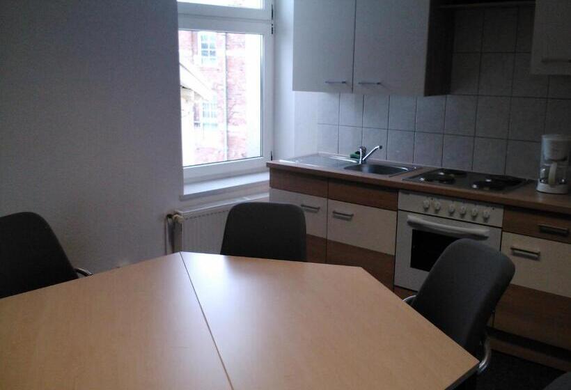 إستوديو قياسى, Hostel Vorharz Aschersleben