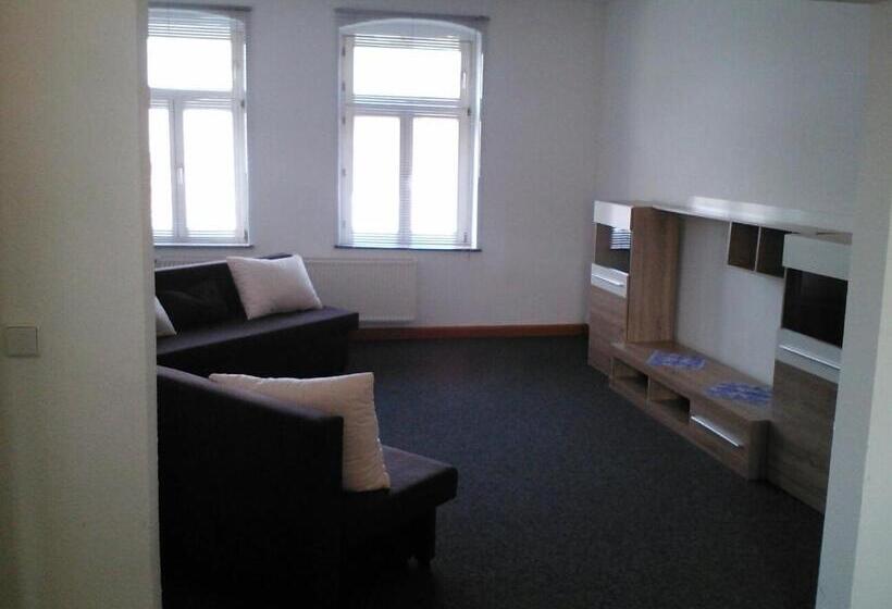 إستوديو قياسى, Hostel Vorharz Aschersleben