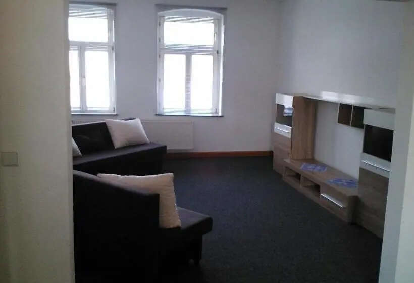 Standard-studio, Hostel Vorharz Aschersleben