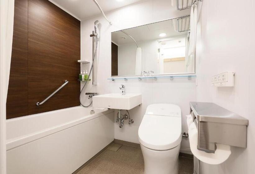 اتاق استاندارد, Daiwa Roynet Hotel Kanazawa Miyabi