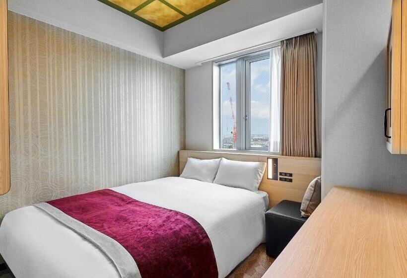 اتاق استاندارد, Daiwa Roynet Hotel Kanazawa Miyabi