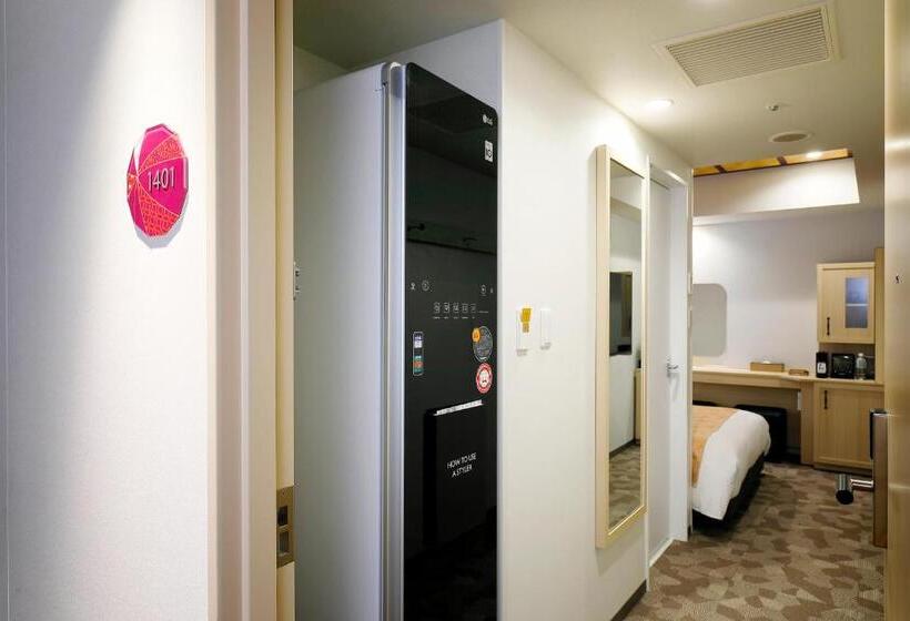 اتاق سوپریور, Daiwa Roynet Hotel Kanazawa Miyabi