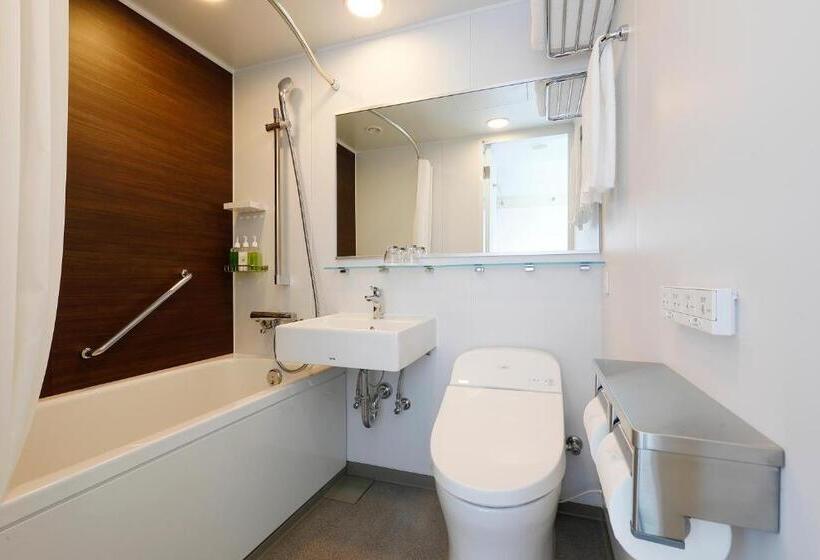 اتاق سوپریور, Daiwa Roynet Hotel Kanazawa Miyabi