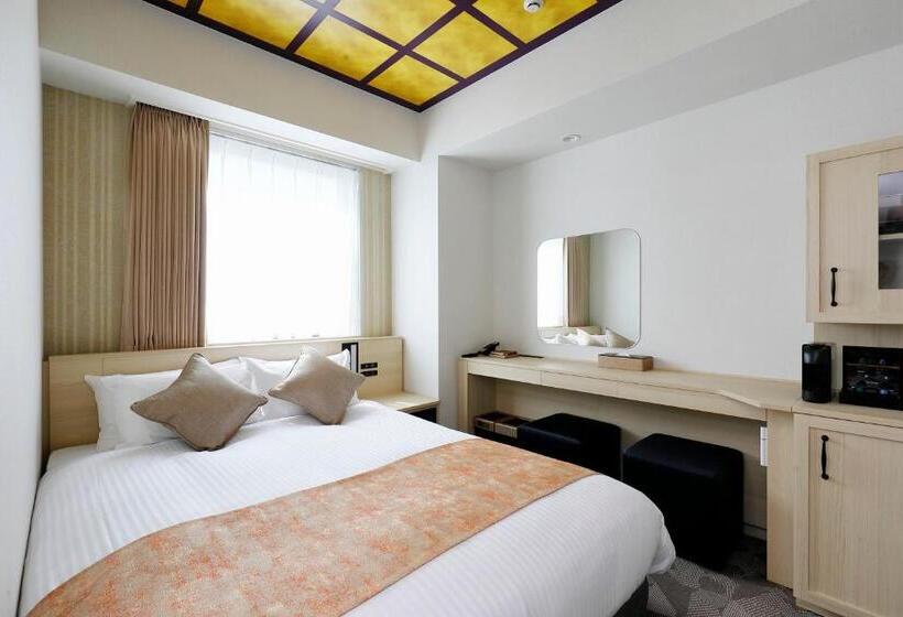 اتاق سوپریور, Daiwa Roynet Hotel Kanazawa Miyabi