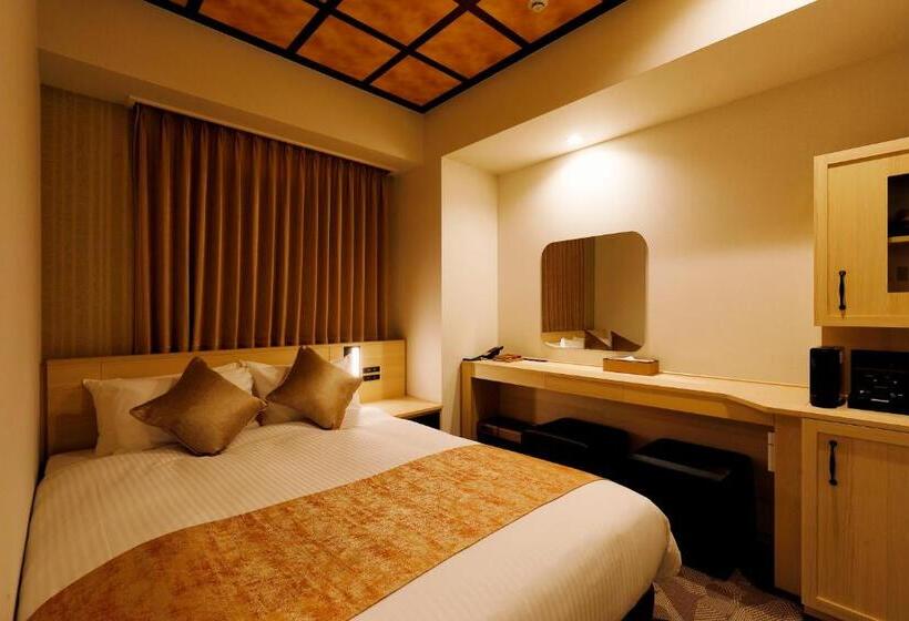 اتاق سوپریور, Daiwa Roynet Hotel Kanazawa Miyabi