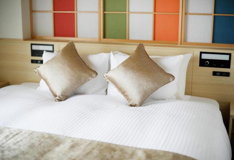 اتاق لوکس, Daiwa Roynet Hotel Kanazawa Miyabi