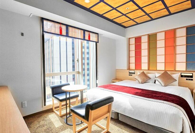 اتاق لوکس, Daiwa Roynet Hotel Kanazawa Miyabi