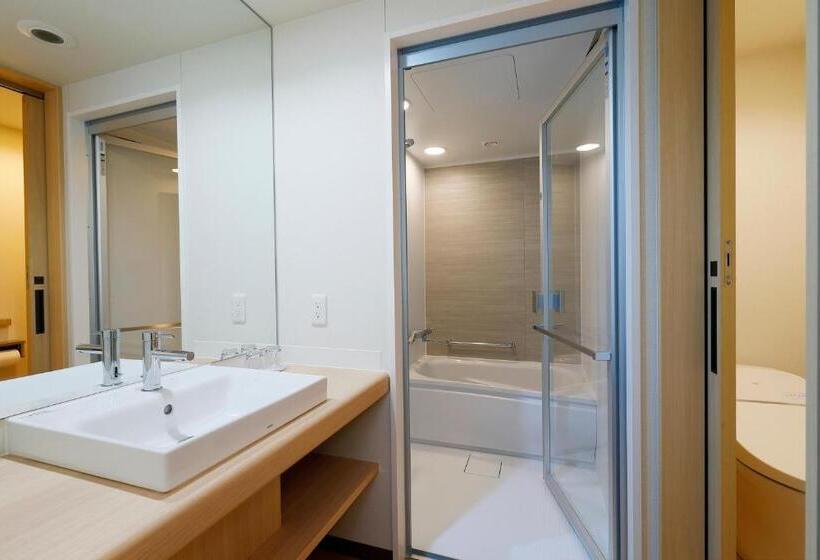 اتاق استاندارد, Daiwa Roynet Hotel Kanazawa Miyabi