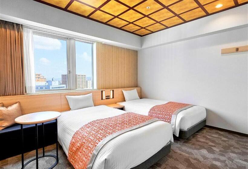 اتاق استاندارد, Daiwa Roynet Hotel Kanazawa Miyabi