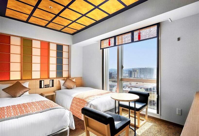 اتاق لوکس, Daiwa Roynet Hotel Kanazawa Miyabi