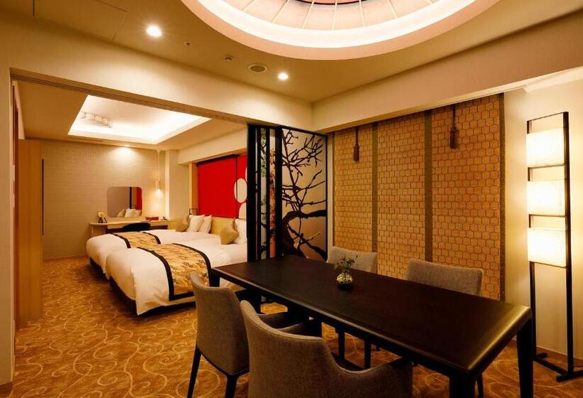 سوییت, Daiwa Roynet Hotel Kanazawa Miyabi