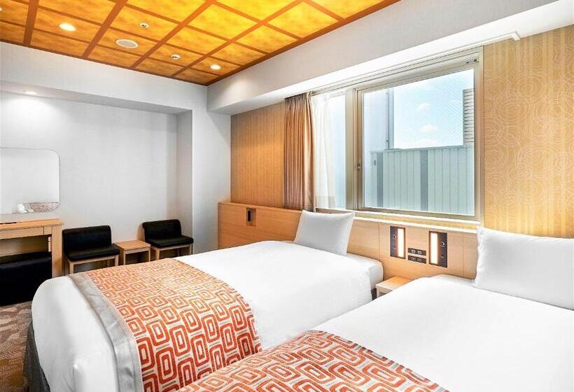 اتاق سوپریور, Daiwa Roynet Hotel Kanazawa Miyabi