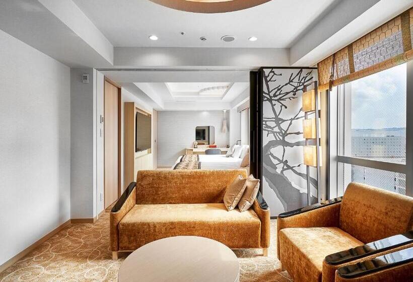 سوییت, Daiwa Roynet Hotel Kanazawa Miyabi