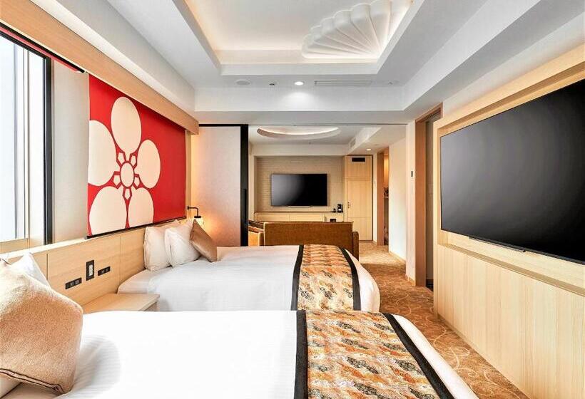 سوییت, Daiwa Roynet Hotel Kanazawa Miyabi