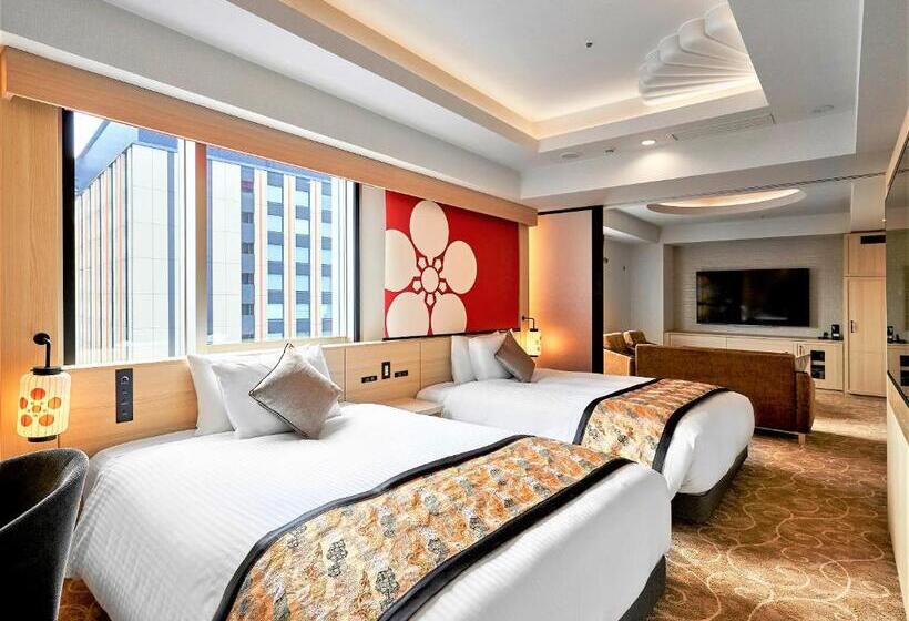 سوییت, Daiwa Roynet Hotel Kanazawa Miyabi