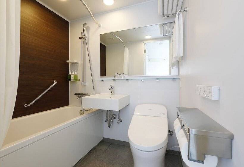 اتاق سوپریور, Daiwa Roynet Hotel Kanazawa Miyabi