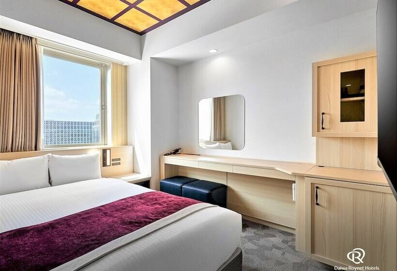 اتاق سوپریور, Daiwa Roynet Hotel Kanazawa Miyabi