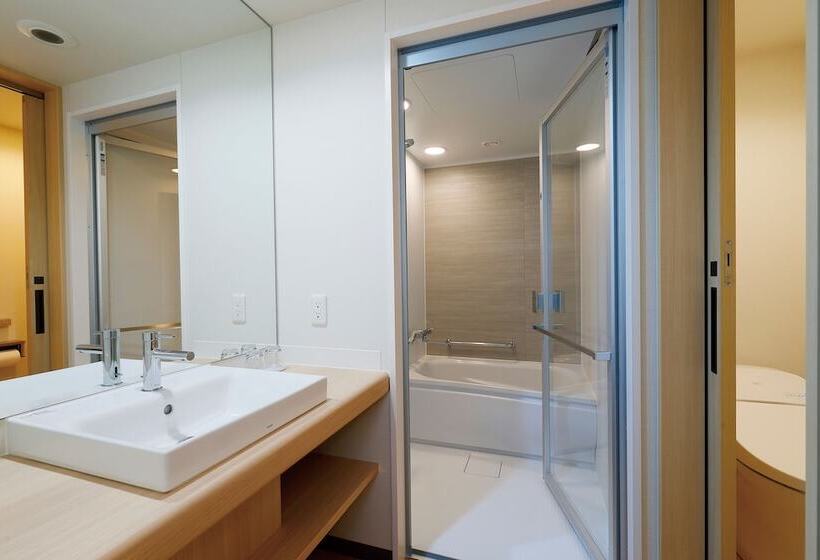 اتاق استاندارد, Daiwa Roynet Hotel Kanazawa Miyabi