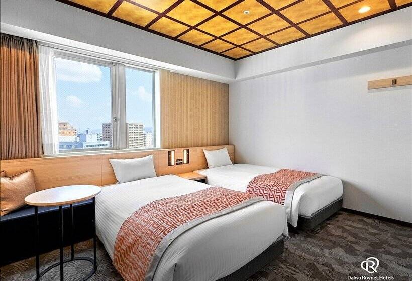 اتاق استاندارد, Daiwa Roynet Hotel Kanazawa Miyabi