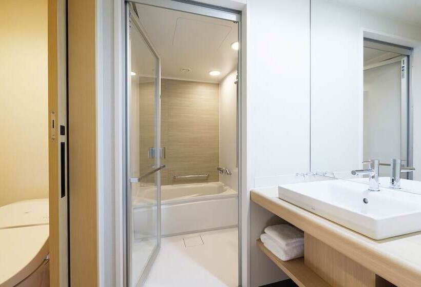 اتاق سوپریور, Daiwa Roynet Hotel Kanazawa Miyabi