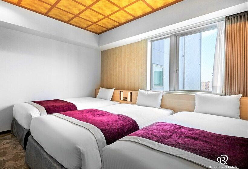 اتاق سوپریور, Daiwa Roynet Hotel Kanazawa Miyabi