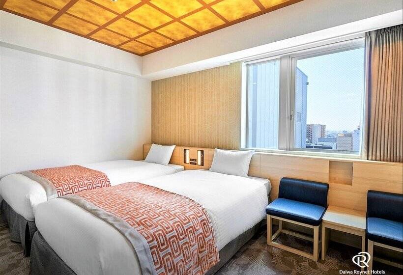اتاق سوپریور, Daiwa Roynet Hotel Kanazawa Miyabi