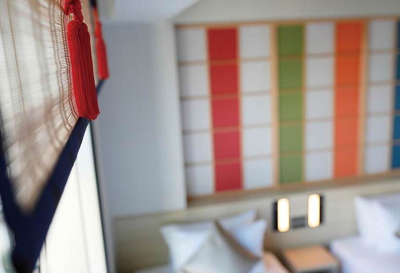 اتاق استاندارد, Daiwa Roynet Hotel Kanazawa Miyabi