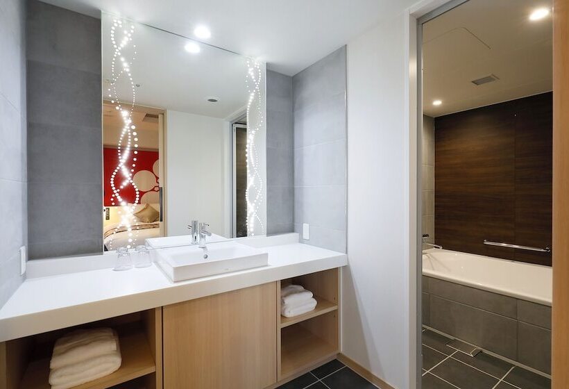 سوییت, Daiwa Roynet Hotel Kanazawa Miyabi