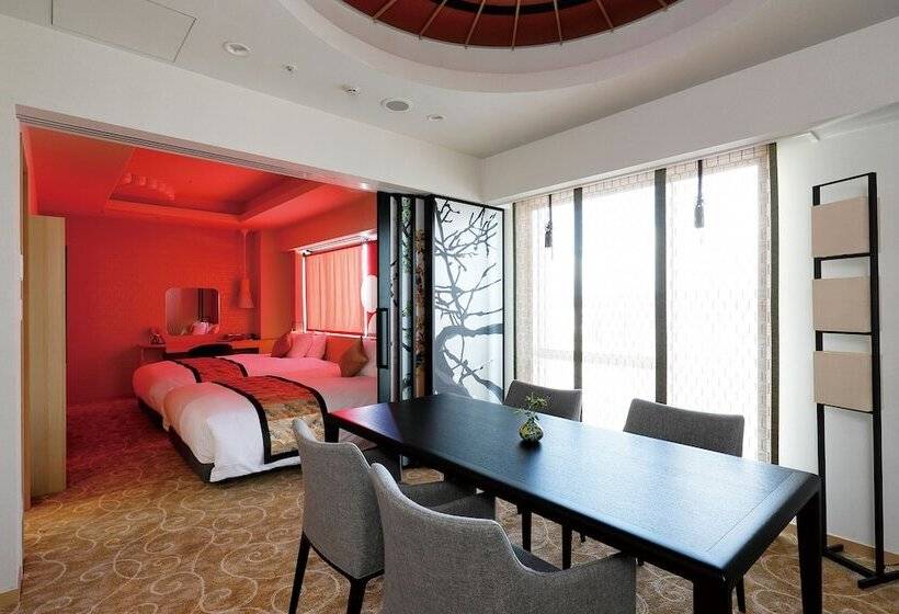 سوییت, Daiwa Roynet Hotel Kanazawa Miyabi