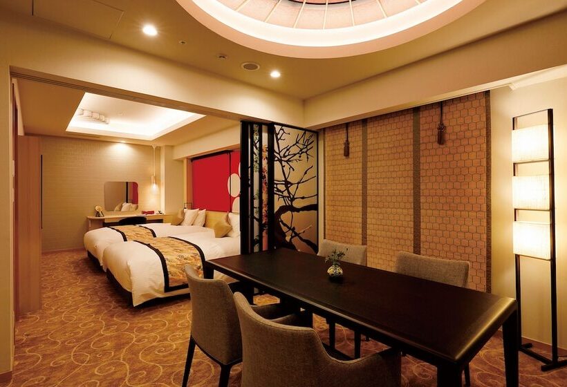 سوییت, Daiwa Roynet Hotel Kanazawa Miyabi