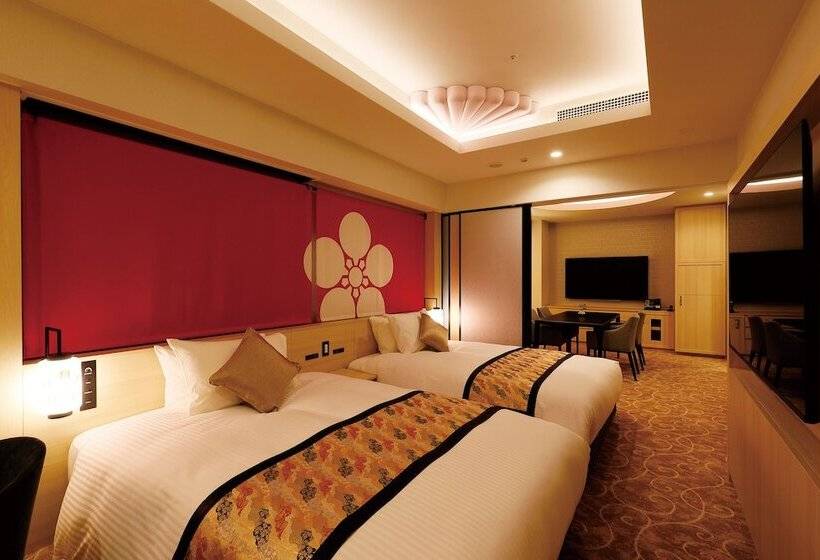 سوییت, Daiwa Roynet Hotel Kanazawa Miyabi